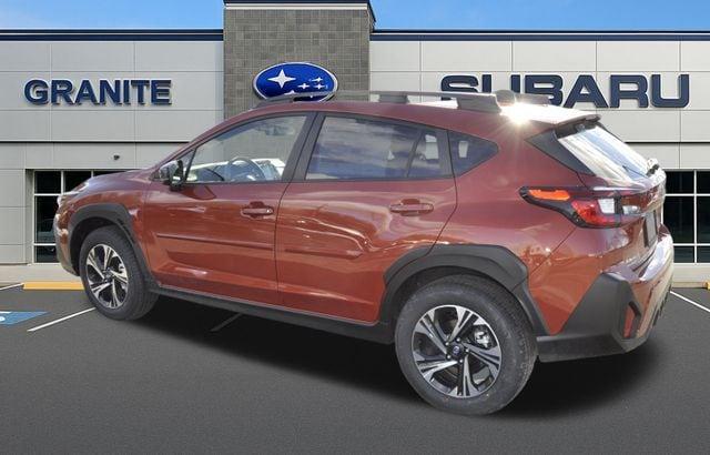 new 2025 Subaru Crosstrek car, priced at $26,472