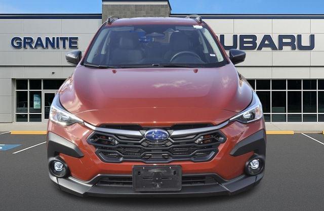 new 2025 Subaru Crosstrek car, priced at $26,472