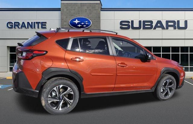 new 2025 Subaru Crosstrek car, priced at $26,472