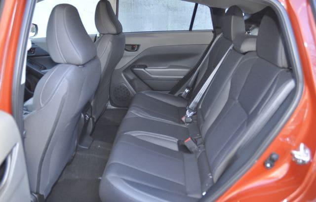 new 2025 Subaru Crosstrek car, priced at $26,472