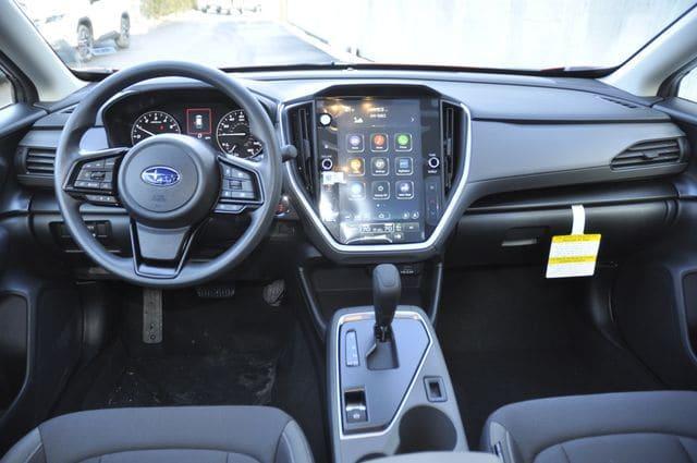 new 2025 Subaru Crosstrek car, priced at $26,472