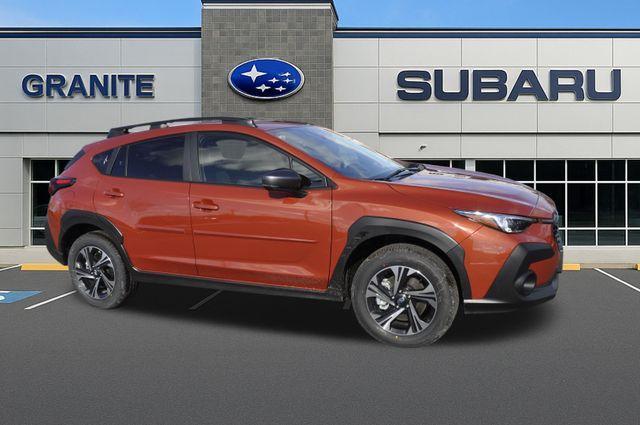 new 2025 Subaru Crosstrek car, priced at $26,472