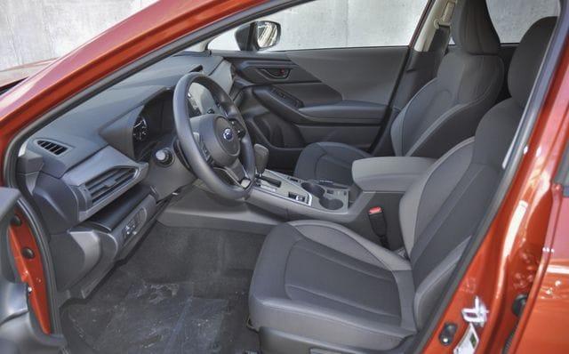 new 2025 Subaru Crosstrek car, priced at $26,472
