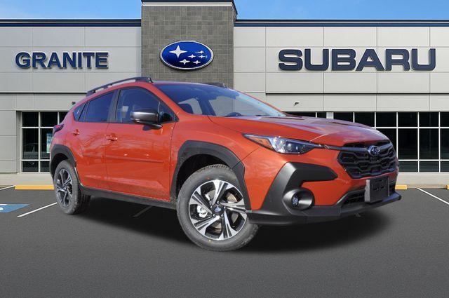 new 2025 Subaru Crosstrek car, priced at $26,472