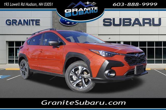 new 2025 Subaru Crosstrek car, priced at $26,472