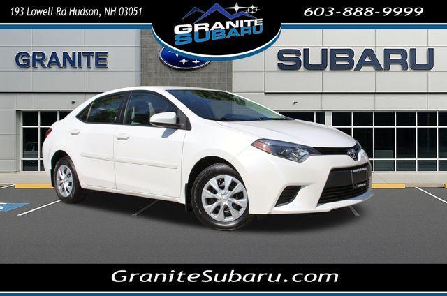 used 2014 Toyota Corolla car, priced at $11,770
