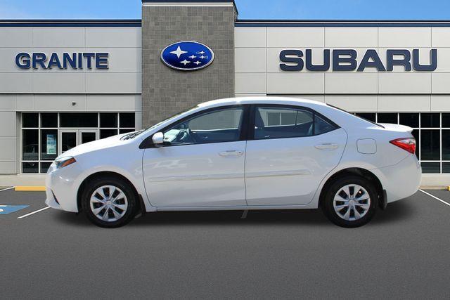 used 2014 Toyota Corolla car, priced at $11,770