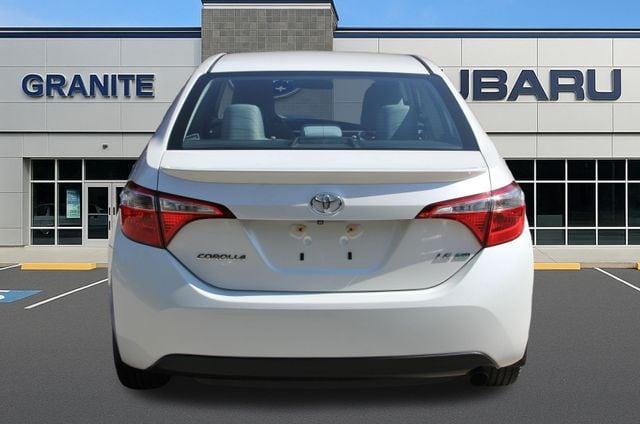 used 2014 Toyota Corolla car, priced at $11,770