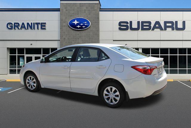 used 2014 Toyota Corolla car, priced at $11,770