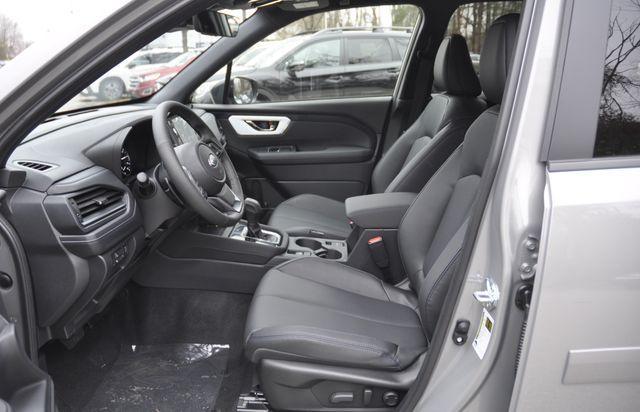 new 2025 Subaru Forester car, priced at $36,802