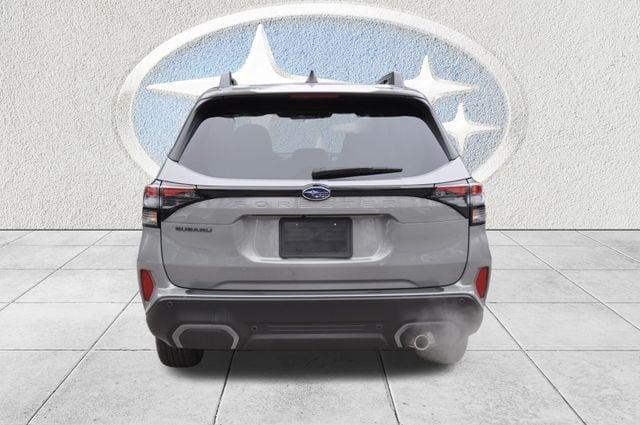 new 2025 Subaru Forester car, priced at $36,802