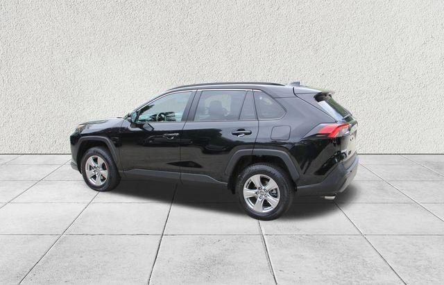 used 2023 Toyota RAV4 car, priced at $29,690