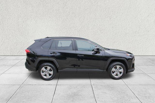 used 2023 Toyota RAV4 car, priced at $29,690