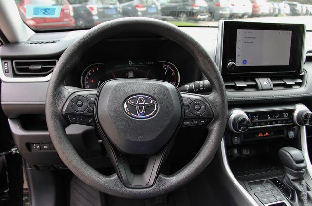 used 2023 Toyota RAV4 car, priced at $29,690