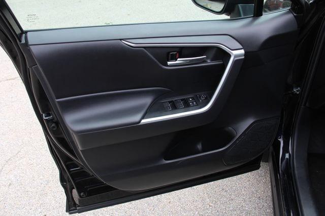 used 2023 Toyota RAV4 car, priced at $29,690