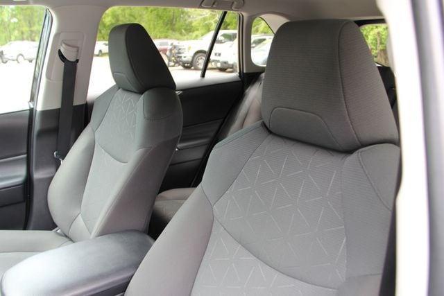 used 2023 Toyota RAV4 car, priced at $29,690