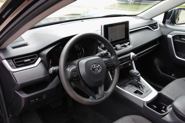 used 2023 Toyota RAV4 car, priced at $29,690