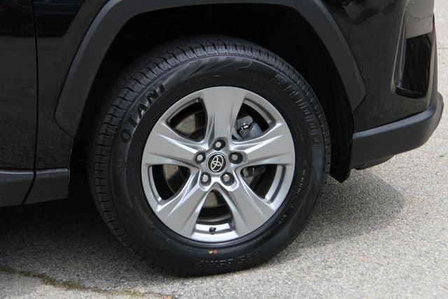 used 2023 Toyota RAV4 car, priced at $29,690