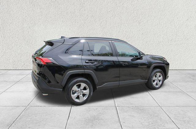 used 2023 Toyota RAV4 car, priced at $29,690