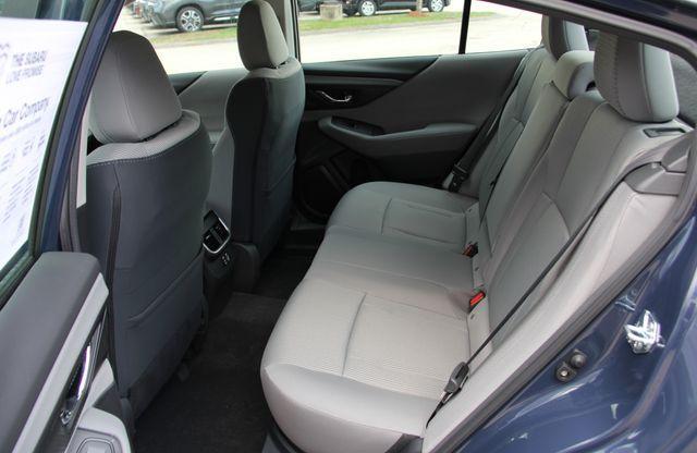 new 2025 Subaru Legacy car, priced at $28,048