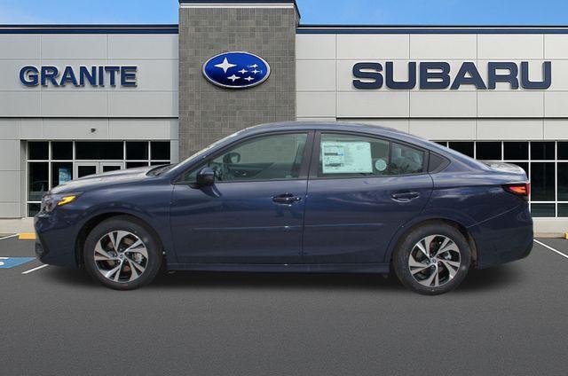 new 2025 Subaru Legacy car, priced at $28,048