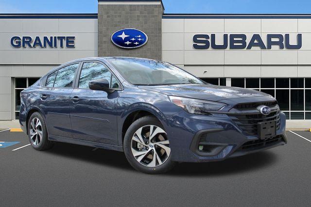 new 2025 Subaru Legacy car, priced at $28,048