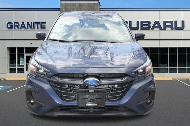 new 2025 Subaru Legacy car, priced at $28,048