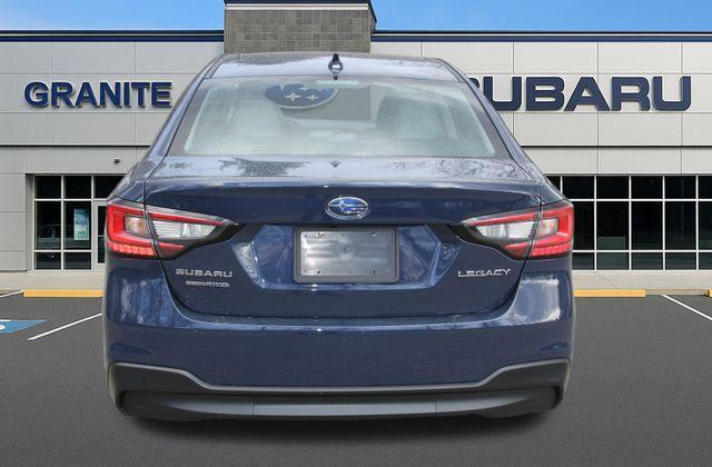new 2025 Subaru Legacy car, priced at $28,048