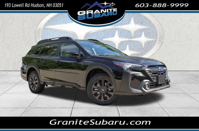 new 2025 Subaru Outback car, priced at $38,419