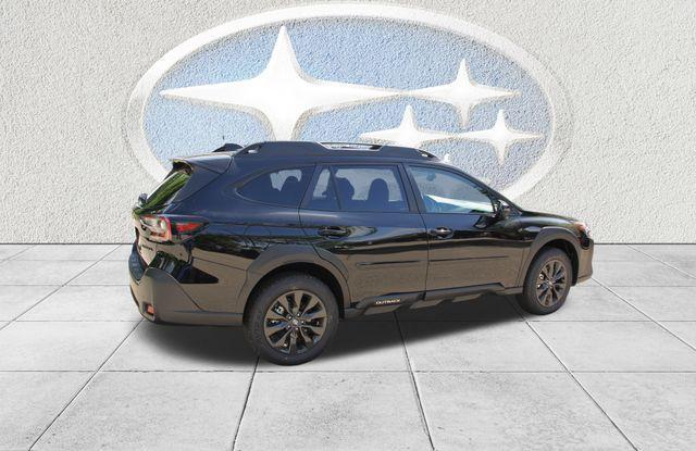 new 2025 Subaru Outback car, priced at $38,419