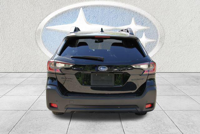 new 2025 Subaru Outback car, priced at $38,419