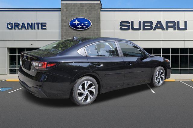 new 2025 Subaru Legacy car, priced at $28,112
