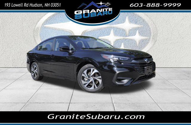 new 2025 Subaru Legacy car, priced at $29,112