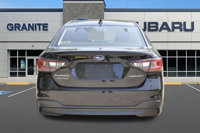 new 2025 Subaru Legacy car, priced at $28,112