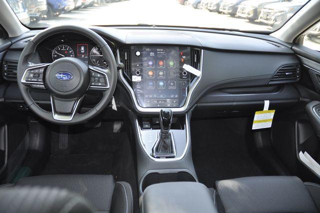 new 2025 Subaru Legacy car, priced at $29,112