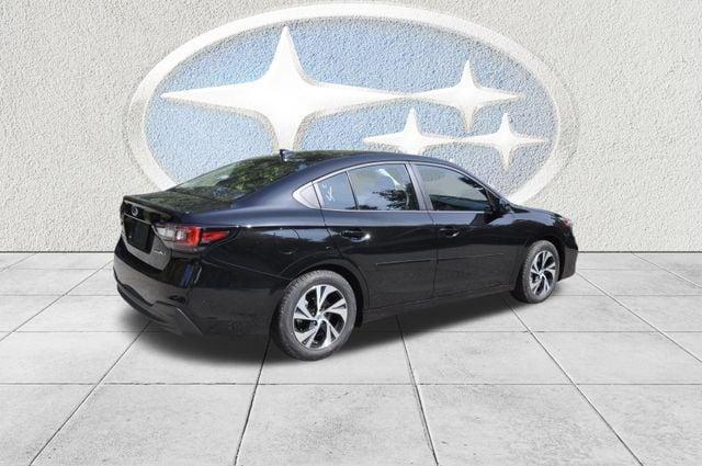 new 2025 Subaru Legacy car, priced at $29,112