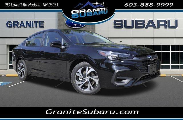 new 2025 Subaru Legacy car, priced at $28,112