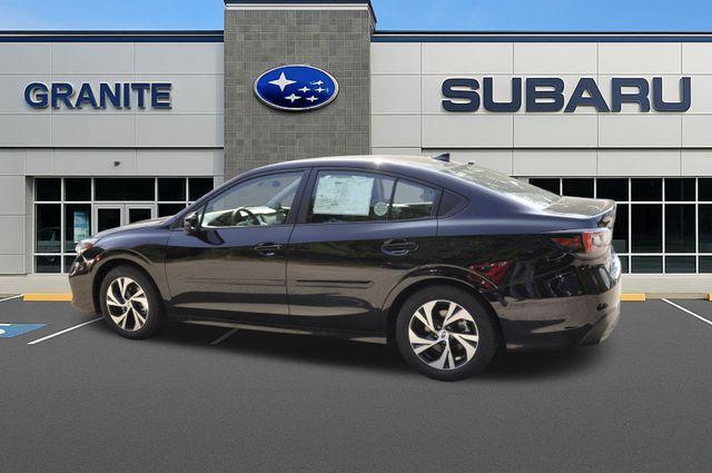 new 2025 Subaru Legacy car, priced at $28,112