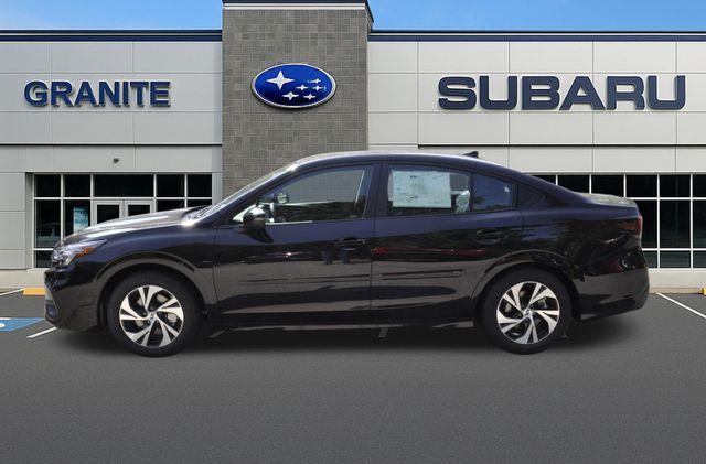 new 2025 Subaru Legacy car, priced at $28,112