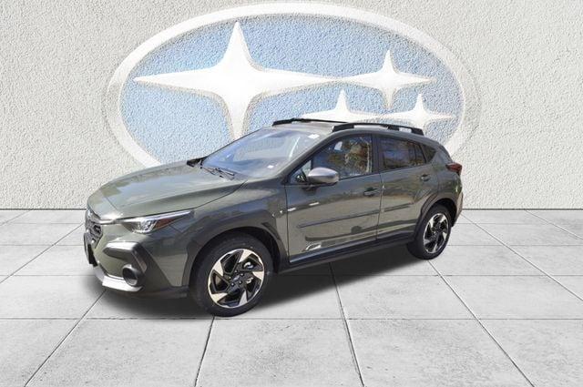 new 2024 Subaru Crosstrek car, priced at $34,999