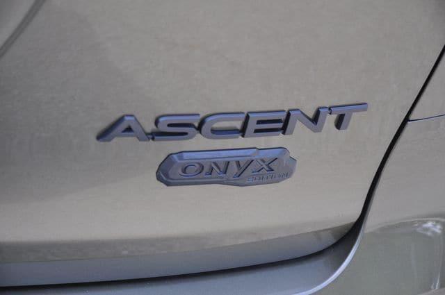 new 2024 Subaru Ascent car, priced at $43,689