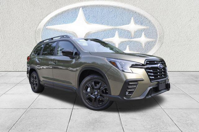 new 2024 Subaru Ascent car, priced at $43,689