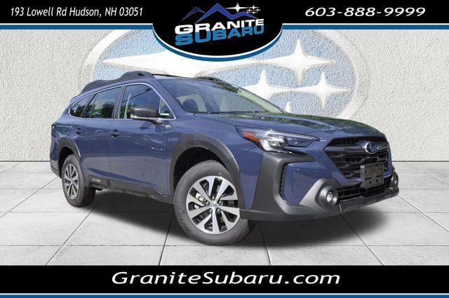 new 2025 Subaru Outback car