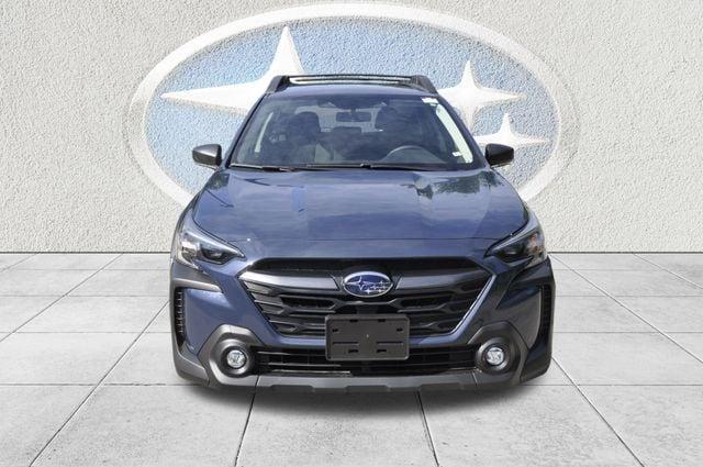 new 2025 Subaru Outback car