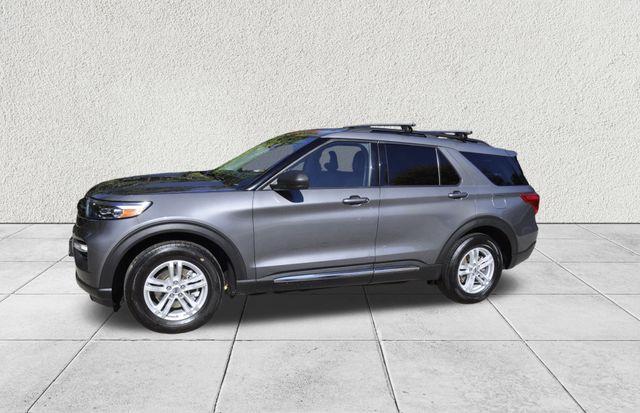 used 2021 Ford Explorer car, priced at $28,990