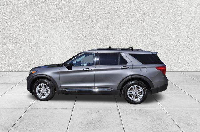 used 2021 Ford Explorer car, priced at $28,990