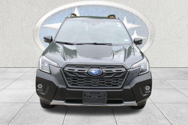 used 2022 Subaru Forester car, priced at $29,990