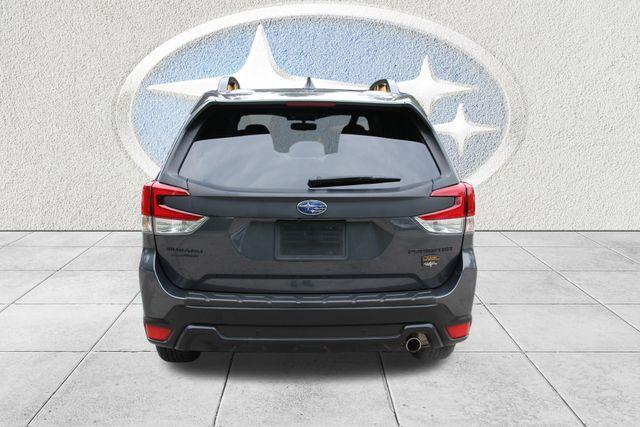 used 2022 Subaru Forester car, priced at $29,990