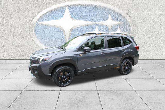 used 2022 Subaru Forester car, priced at $29,990