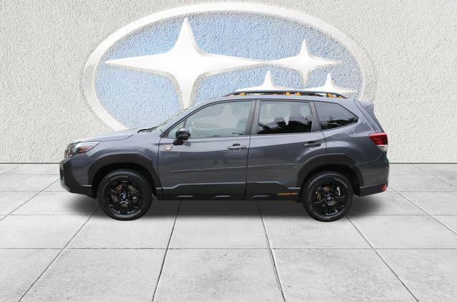 used 2022 Subaru Forester car, priced at $29,990